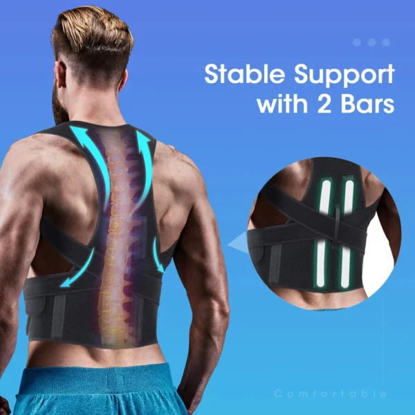 Professional Back Posture Corrector - Image 2