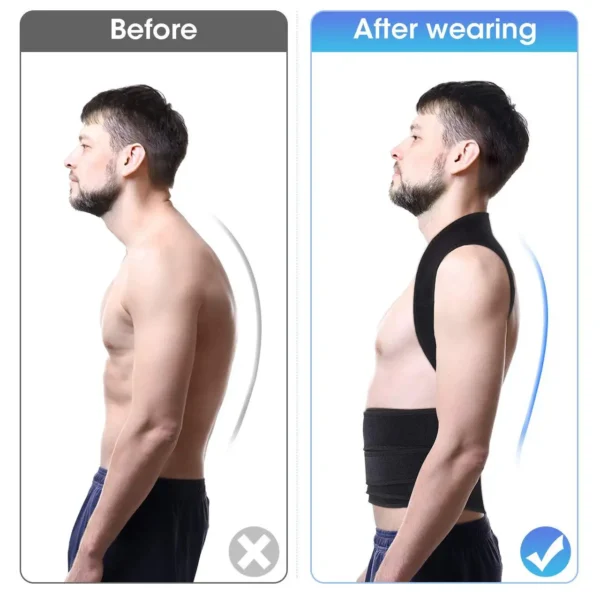 Professional Back Posture Corrector - Image 3