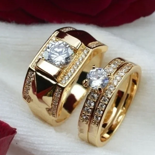 1pc Luxury Women Ring