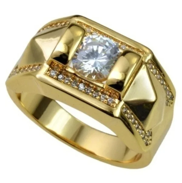 1pc Luxury Women Ring - Image 4