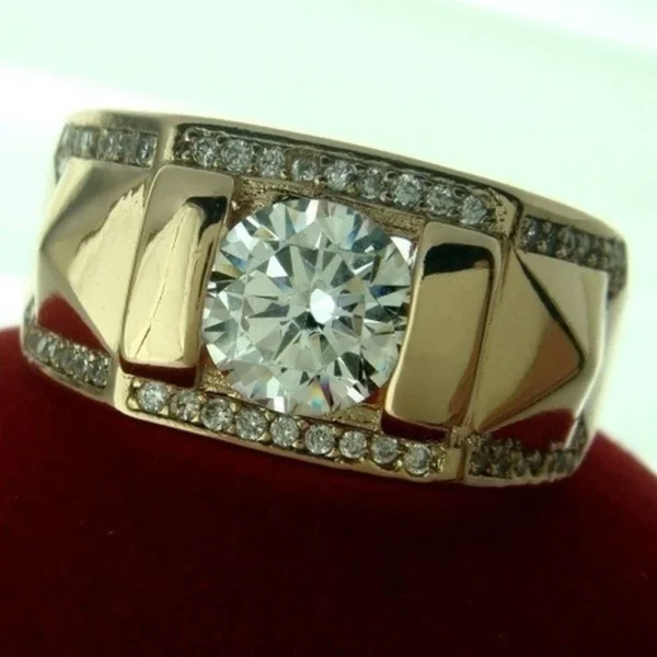 1pc Luxury Women Ring - Image 5