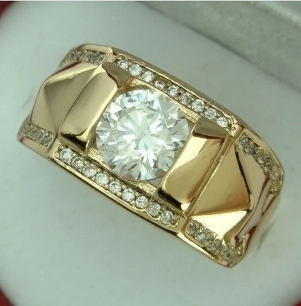 1pc Luxury Women Ring - Image 6